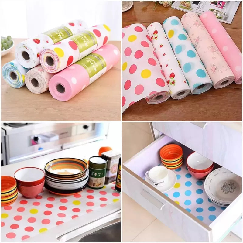 45x160cm Kitchen And Drawer Liner Cabinet Roll - Oshi.pk - Buy & Sell Online