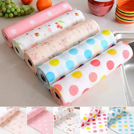 45x160cm Kitchen And Drawer Liner Cabinet Roll - Oshi.pk - Buy & Sell Online