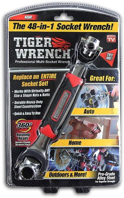 48-In-1 Tiger Wrench Universal Repair Tools - Oshi.pk - Buy & Sell Online