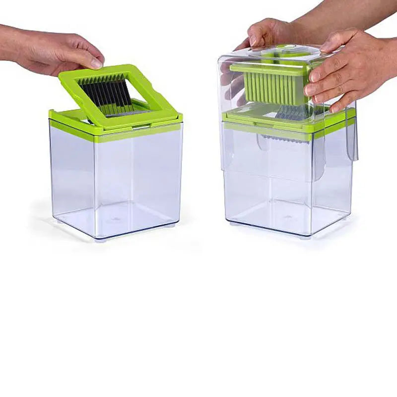 Chop Magic Chopper - The Fast & Easy Way to Slice And Dice! - Oshi.pk - Buy & Sell Online