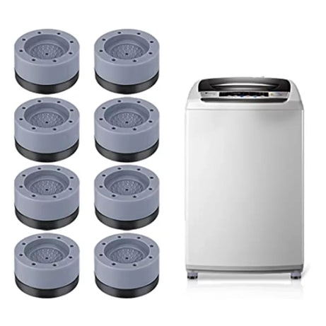 4PCS Anti Vibration Pads for Washing Machine & Dryer - Oshi.pk - Buy & Sell Online