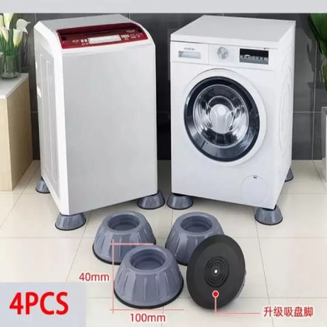 4PCS Anti Vibration Pads for Washing Machine & Dryer - Oshi.pk - Buy & Sell Online