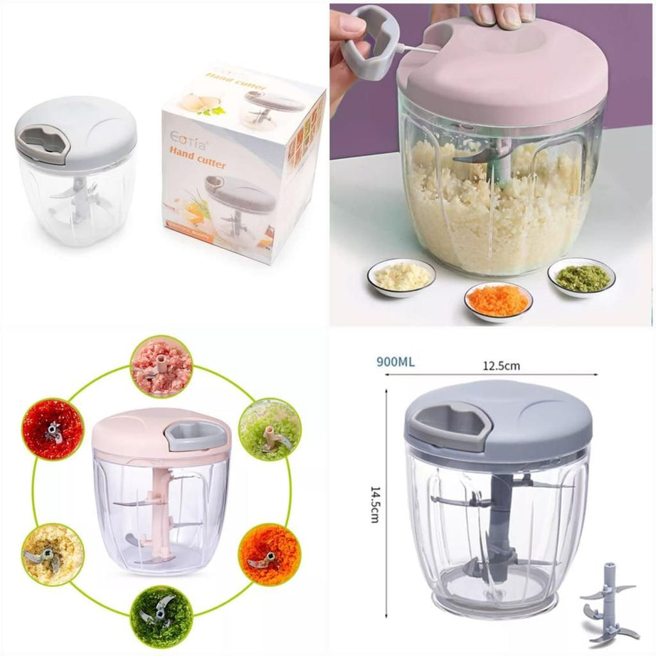 5 Blade Multi - Functional Speedy Chopper / Blender - Oshi.pk - Buy & Sell Online