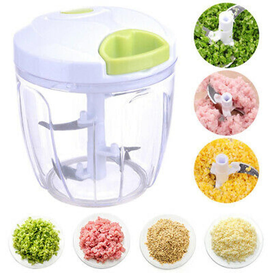 5 Blade Multi - Functional Speedy Chopper / Blender