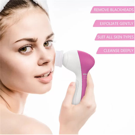 5 in 1 Beauty Massager - Oshi.pk - Buy & Sell Online