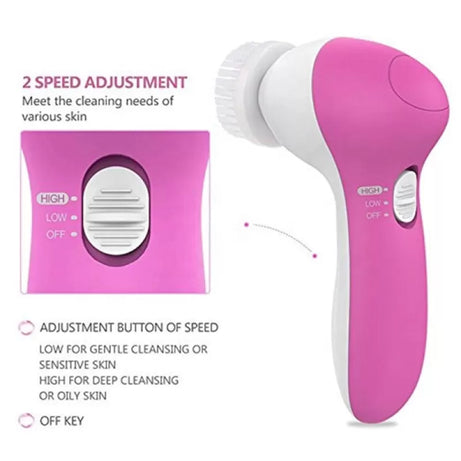 5 in 1 Beauty Massager - Oshi.pk - Buy & Sell Online