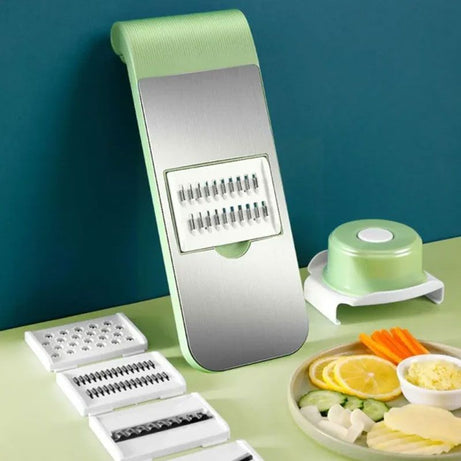 5 In1 Vegetable Slicer - Oshi.pk - Buy & Sell Online