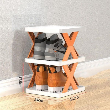 5 Layer Multifunctional Stackable Shoe Rack - Oshi.pk - Buy & Sell Online