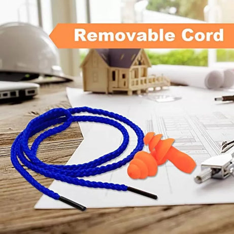 5 Pairs Tree Shaped Silicone Earplugs Relax Sleep Ear Plug Reusable Swimming Noise Reduction Earplugs For Sleeping Hearing Ear Protection For Airplane - Oshi.pk - Buy & Sell Online