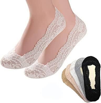 5 Pairs– Imported Net Fancy Socks for Women/Girls - Oshi.pk - Buy & Sell Online