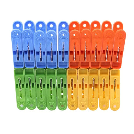 50pc Laundry Clips - Oshi.pk - Buy & Sell Online