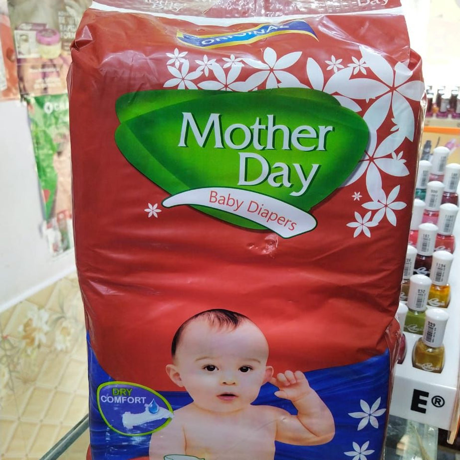 50PCS BABY PAMPER HIGH QUALITY MOTHER DAY DIAPERS SMALL 3-6kg 50 DIAPERS NO 2