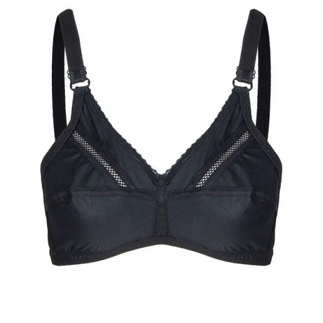 Black & Skin Cotton Bras for Women (Pack of 2) - Oshi.pk - Buy & Sell Online