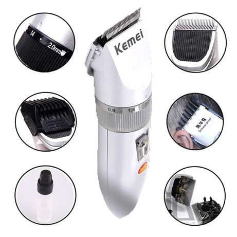 Kemei Professional Hair Clipper (KM-27C) - Oshi.pk - Buy & Sell Online
