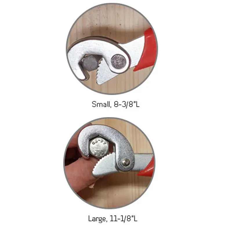 Pack of 3 Tool Kits: Aiwa 40 Pcs Wrench Toll Kit + 45 In 1 Professional Hardware Tools + 2 Snap n Grip Tools - Oshi.pk - Buy & Sell Online