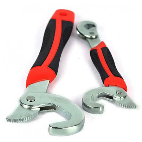 Pack of 3 Tool Kits: Aiwa 40 Pcs Wrench Toll Kit + 45 In 1 Professional Hardware Tools + 2 Snap n Grip Tools - Oshi.pk - Buy & Sell Online