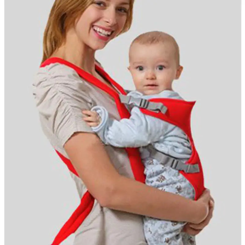 Durable Fabric Baby Carrier for New Born to 1 Year Babies - Oshi.pk - Buy & Sell Online