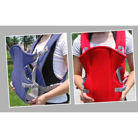 Durable Fabric Baby Carrier for New Born to 1 Year Babies - Oshi.pk - Buy & Sell Online