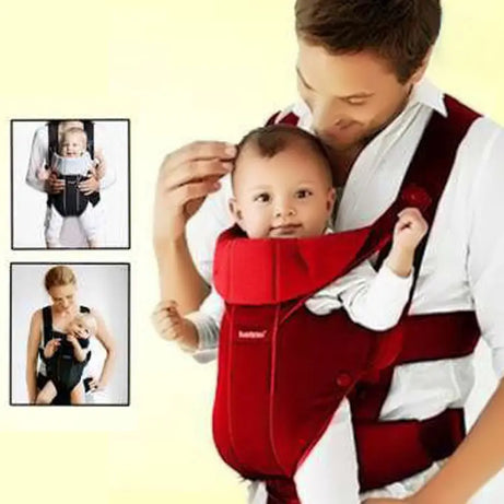 Durable Fabric Baby Carrier for New Born to 1 Year Babies - Oshi.pk - Buy & Sell Online