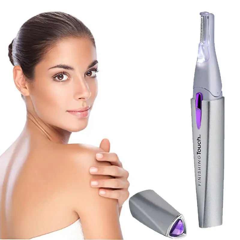 Finishing Touch Lumina Personal Hair Remover - Oshi.pk - Buy & Sell Online