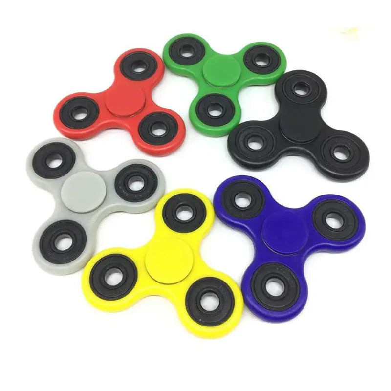 Fidget Spinner Toy (Pack of 2) - Oshi.pk - Buy & Sell Online