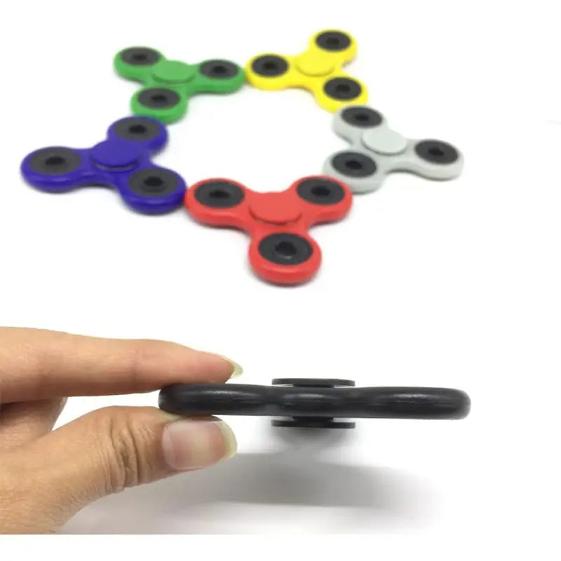Fidget Spinner Toy (Pack of 2) - Oshi.pk - Buy & Sell Online