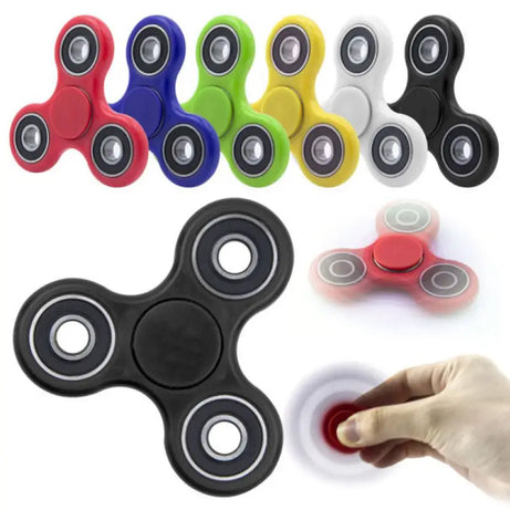 Fidget Spinner Toy (Pack of 2) - Oshi.pk - Buy & Sell Online