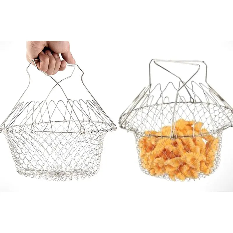 Chef Basket - 12 in 1 Kitchen Tool - Oshi.pk - Buy & Sell Online