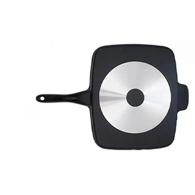 Magic Pan 5 in 1 Aluminum Non-Stick Frying Pan - Oshi.pk - Buy & Sell Online