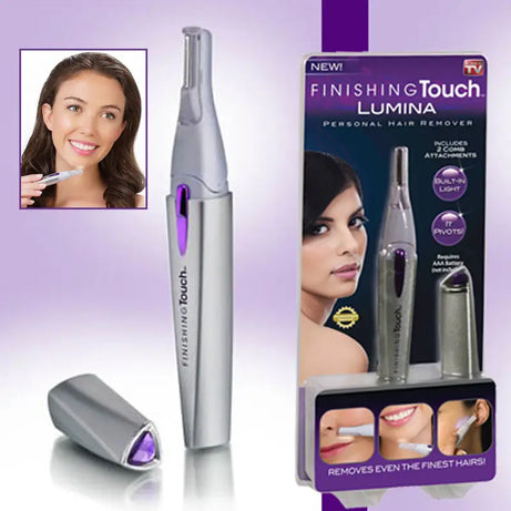 Finishing Touch Lumina Personal Hair Remover (Set of 2) - Oshi.pk - Buy & Sell Online