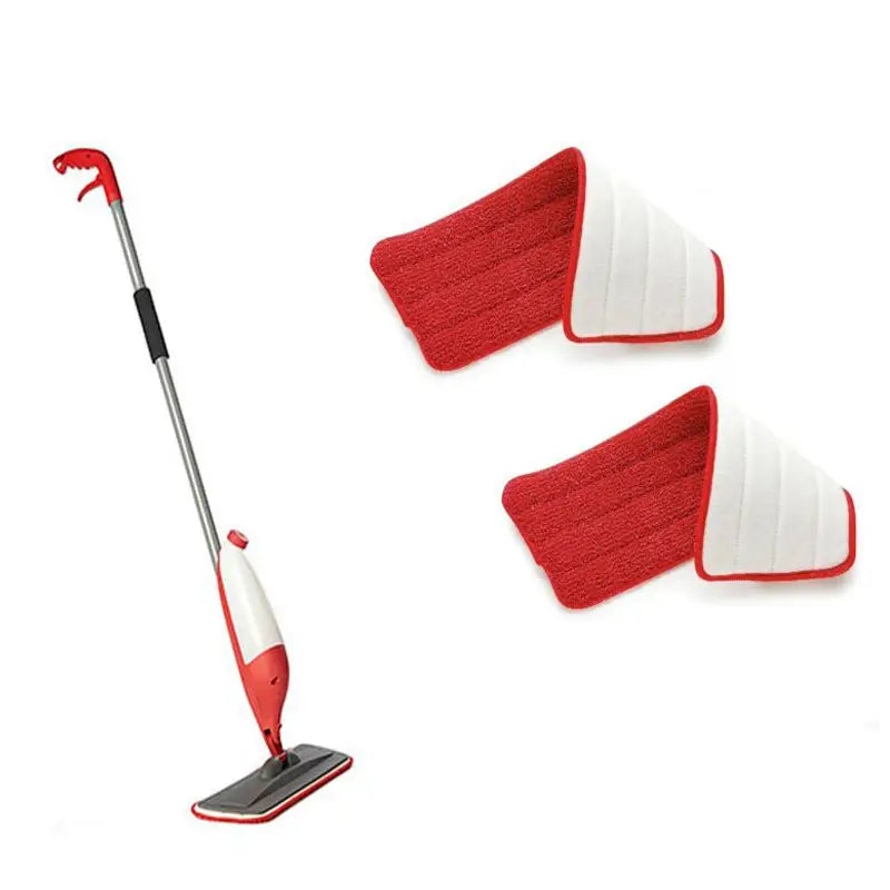 Microfiber Cleaning Spray Mop For Dry And Wet Clean - Oshi.pk - Buy & Sell Online