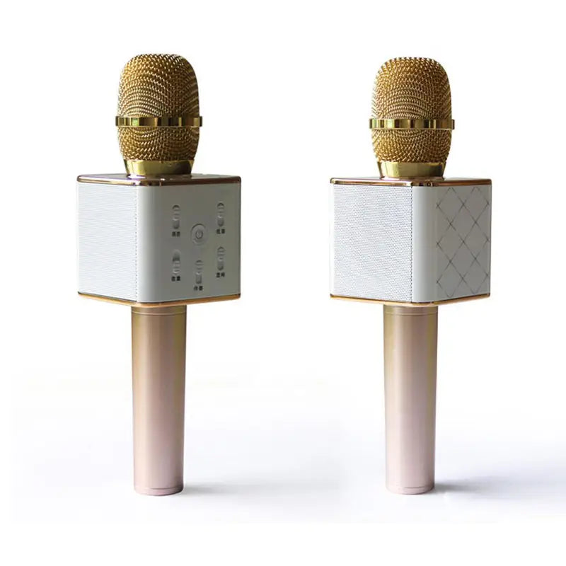 Wireless Bluetooth Microphone Party Mic Speaker - Oshi.pk - Buy & Sell Online