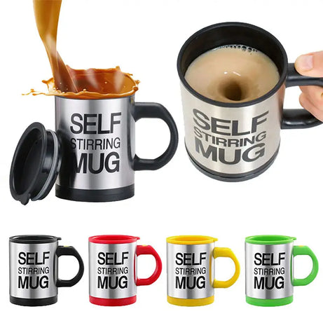 Self Stirring Mug - Oshi.pk - Buy & Sell Online