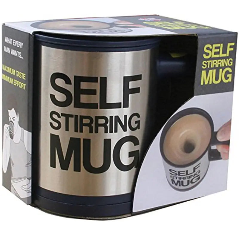 Self Stirring Mug - Oshi.pk - Buy & Sell Online