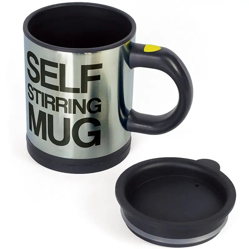 Self Stirring Mug - Oshi.pk - Buy & Sell Online