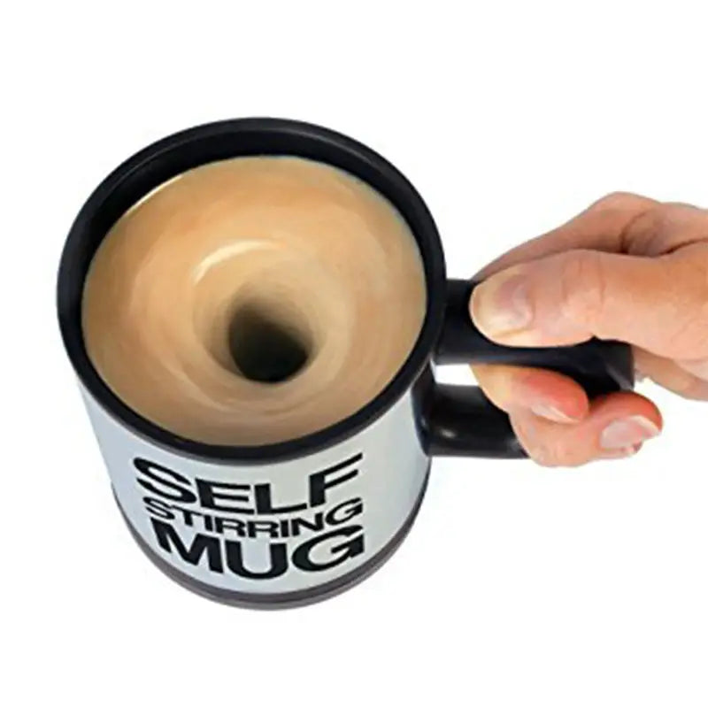 Self Stirring Mug - Oshi.pk - Buy & Sell Online