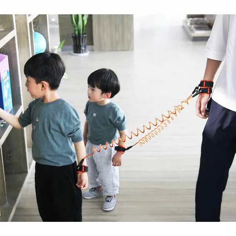 Child Anti Lost Strap - Don't Loose Your Kid in Crowd - Oshi.pk - Buy & Sell Online