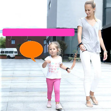 Child Anti Lost Strap - Don't Loose Your Kid in Crowd - Oshi.pk - Buy & Sell Online
