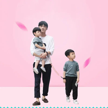 Child Anti Lost Strap - Don't Loose Your Kid in Crowd - Oshi.pk - Buy & Sell Online