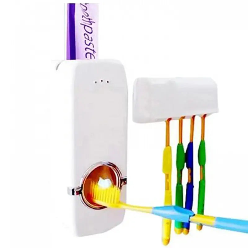 New Automatic Toothpaste Dispenser (Pack of 2) - Oshi.pk - Buy & Sell Online