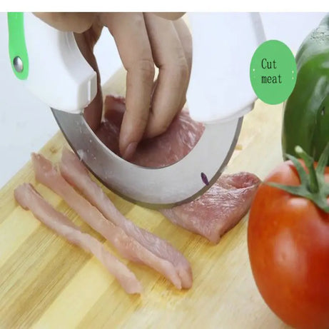 Rolling Circular Knife - Oshi.pk - Buy & Sell Online