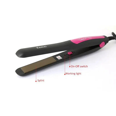 Kemei Professional Hair Straightener (KM-428) - Oshi.pk - Buy & Sell Online