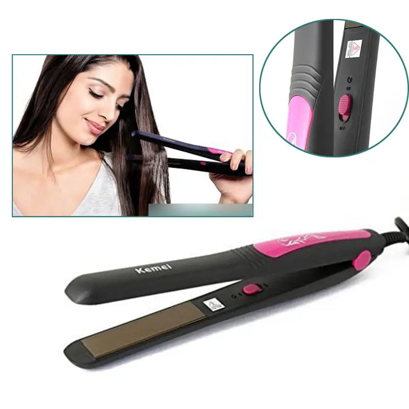 Kemei Professional Hair Straightener (KM-428) - Oshi.pk - Buy & Sell Online
