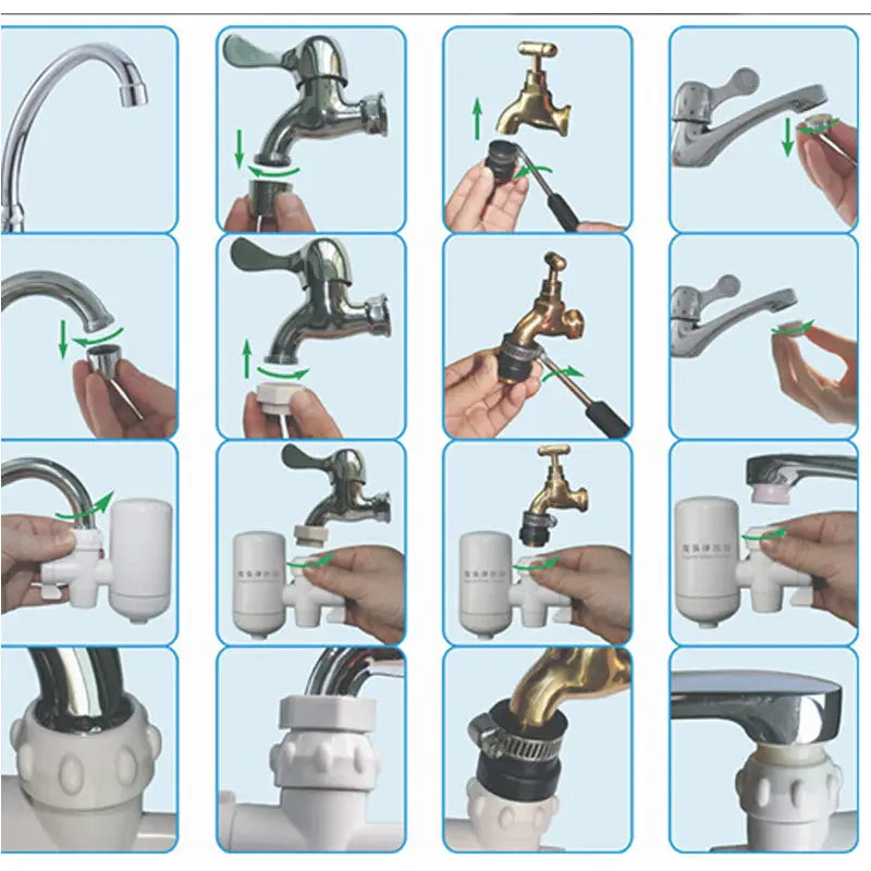 Environment Friendly Tap Water Purifier - Oshi.pk - Buy & Sell Online