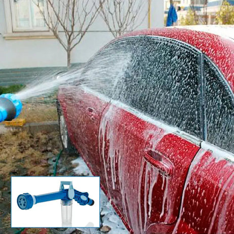 EZ Jet Water Cannon - Multi-Function Spray Gun - Oshi.pk - Buy & Sell Online