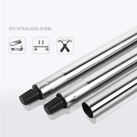 Sweep Drag All - In - One No Electricity Spin Broom Vacuum Cleaner 360 Sweep The Floor Machine - Oshi.pk - Buy & Sell Online