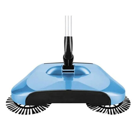 Sweep Drag All - In - One No Electricity Spin Broom Vacuum Cleaner 360 Sweep The Floor Machine - Oshi.pk - Buy & Sell Online