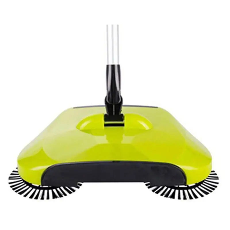 Sweep Drag All - In - One No Electricity Spin Broom Vacuum Cleaner 360 Sweep The Floor Machine - Oshi.pk - Buy & Sell Online