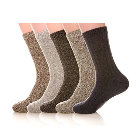 Long Warm Winter Socks (Pack of 12) - Oshi.pk - Buy & Sell Online