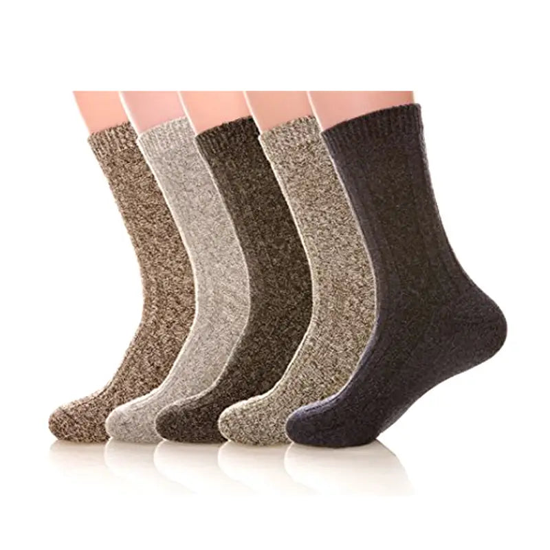 Long Warm Winter Socks (Pack of 12) - Oshi.pk - Buy & Sell Online